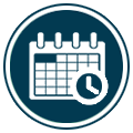 schedule icon