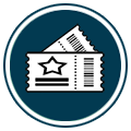 ticket icon