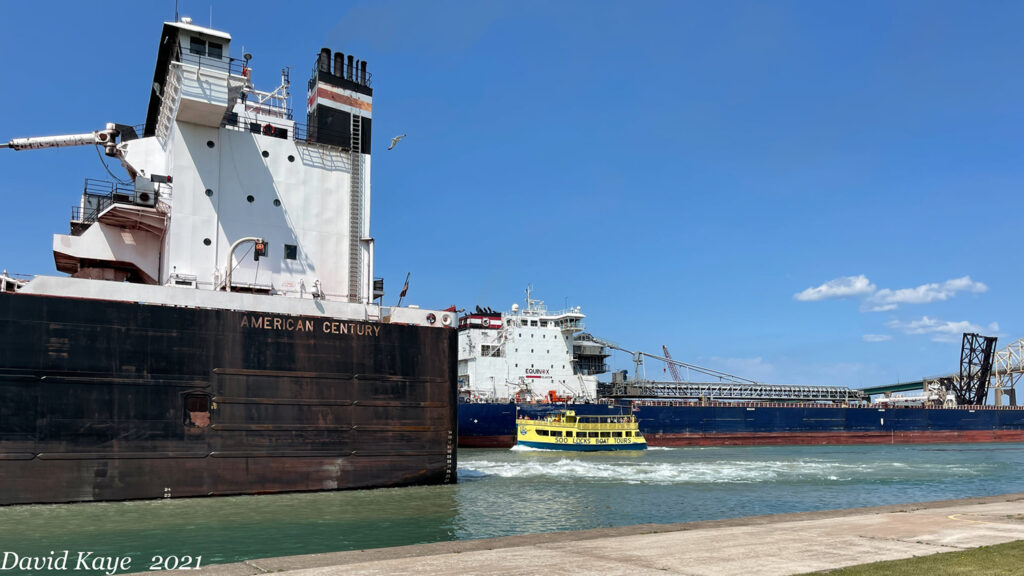 Soo Locks Boat Tours