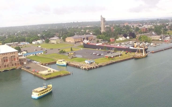 Soo Locks Boat Tours