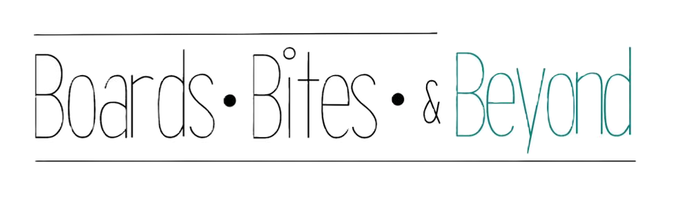 Boards Bites & beyond logo