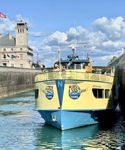 Soo Locks Boat Tours