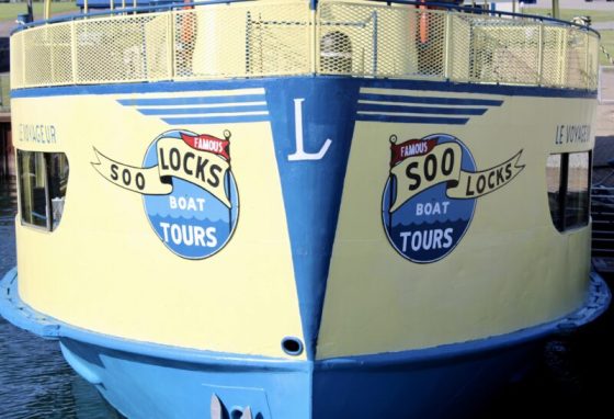 Soo Locks Boat Tours