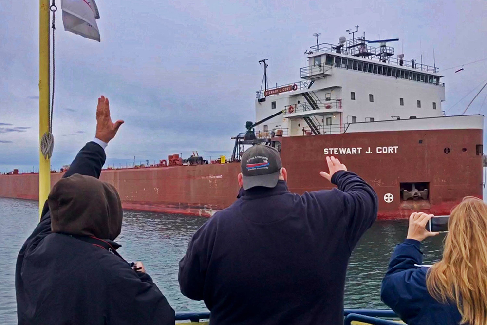Soo Locks Boat Tours