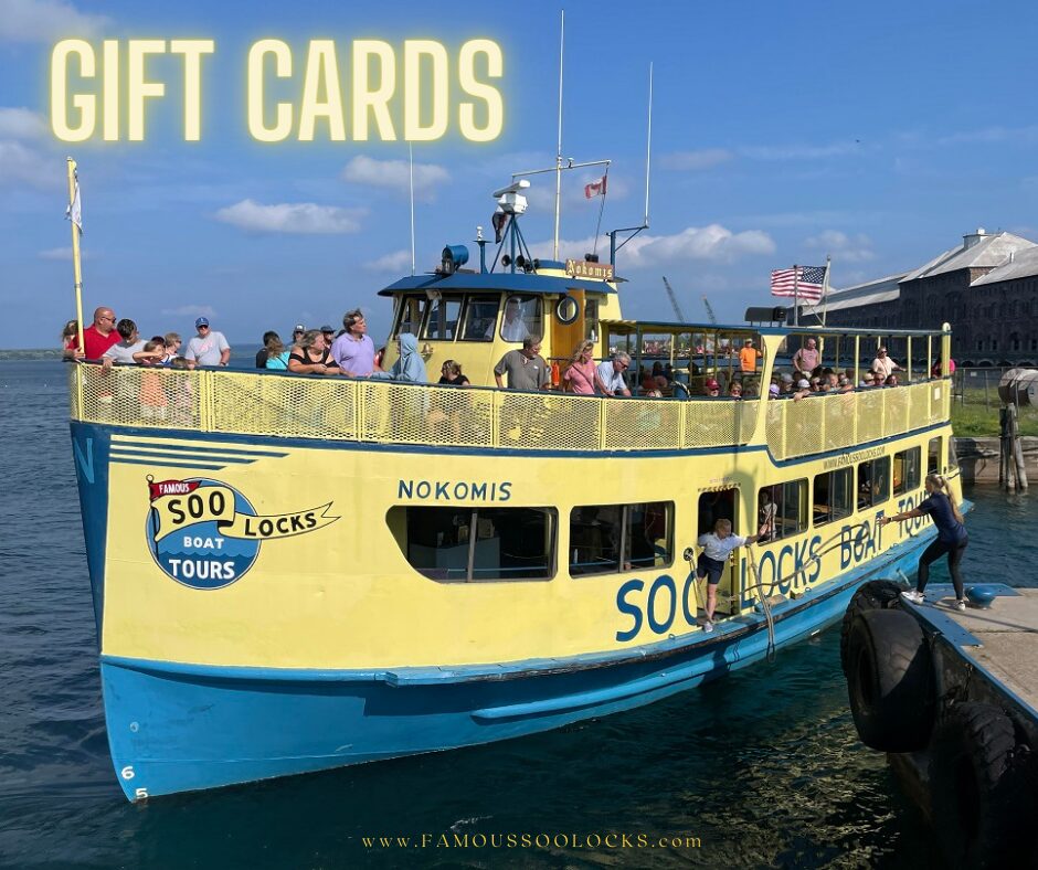 Soo Locks Boat Tours