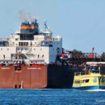 Soo Locks Boat Tours