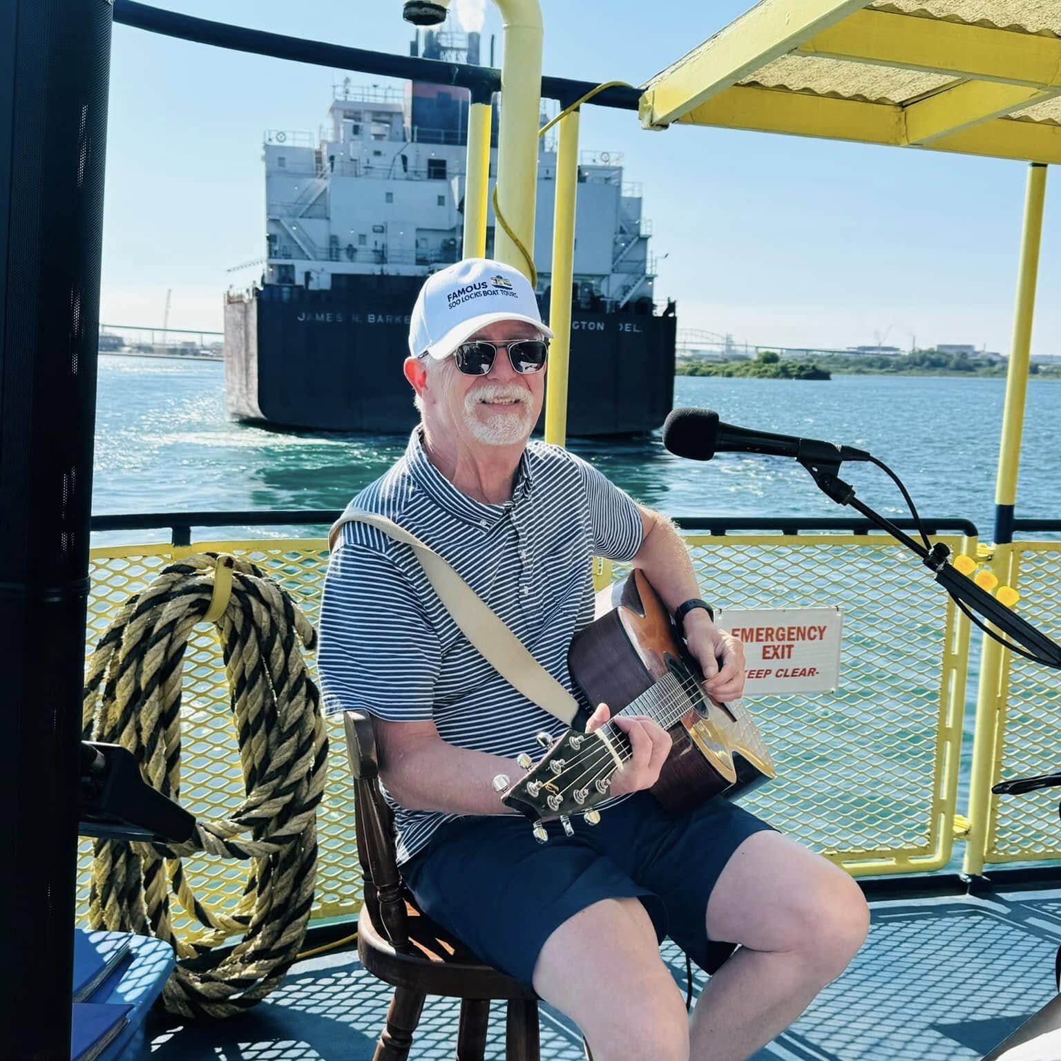 sip and sail tour live music