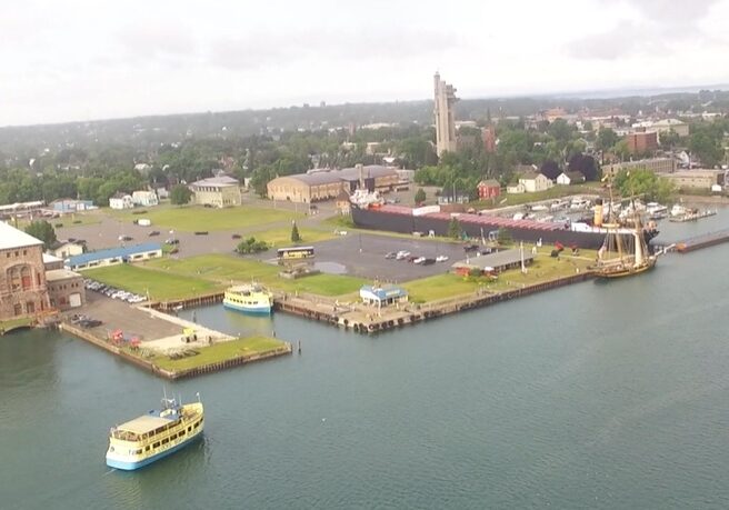 Soo Locks Boat Tours