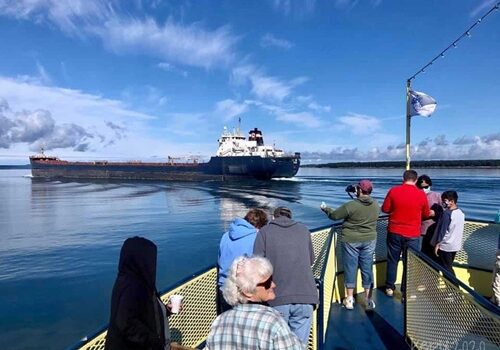 Soo Locks Boat Tours