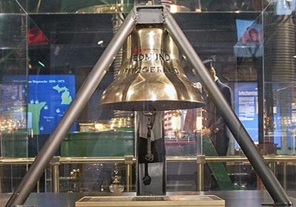 Edmund-Fitzgerald-Bell-in-Museum-e1763659620876