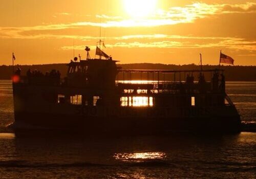 sunset tour